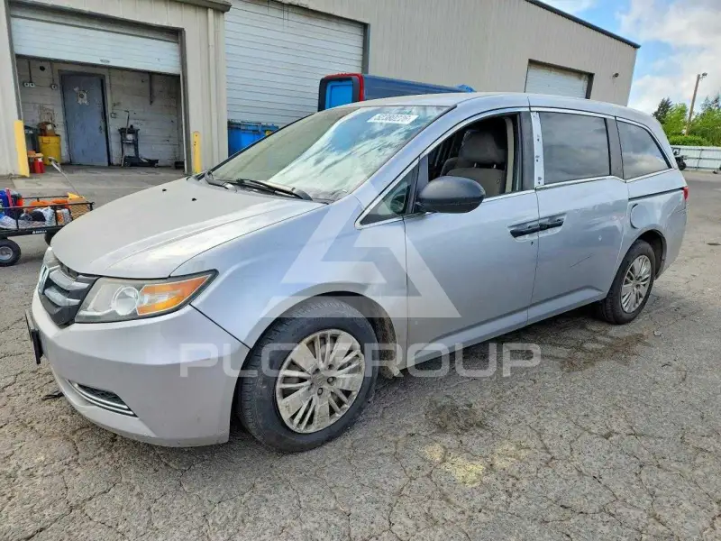 2015 Honda ODYSSEY фото