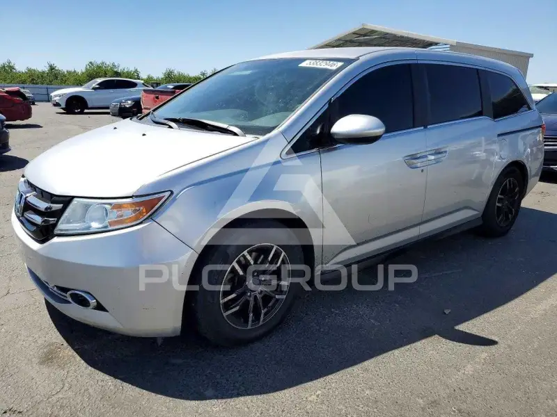 2015 Honda ODYSSEY photo