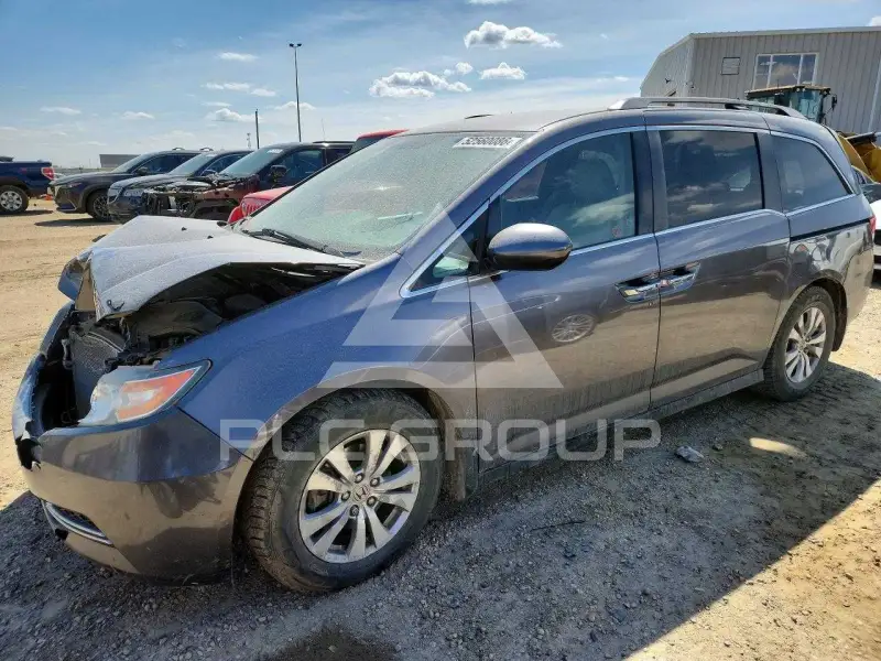 2015 Honda ODYSSEY фото