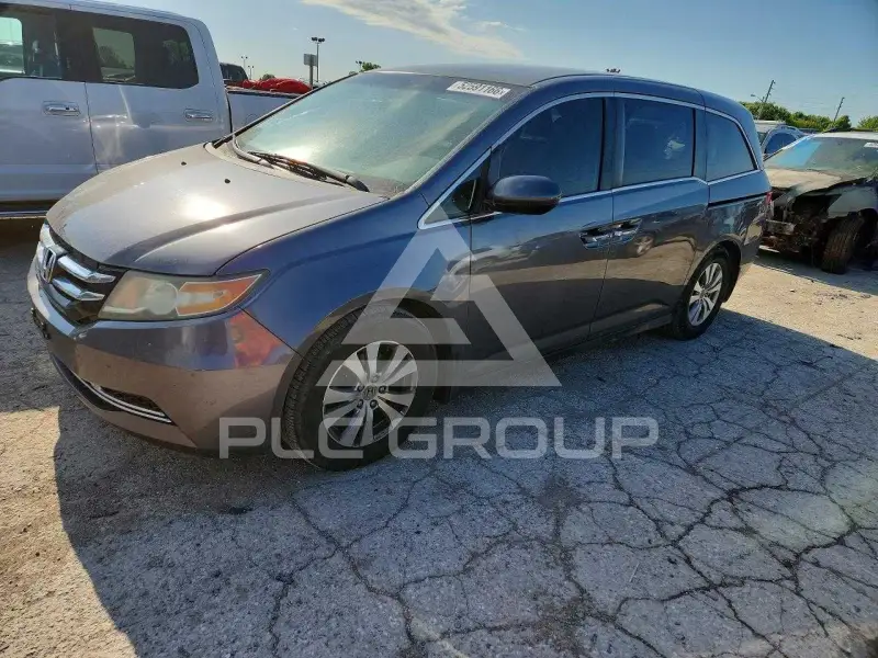2015 Honda ODYSSEY photo