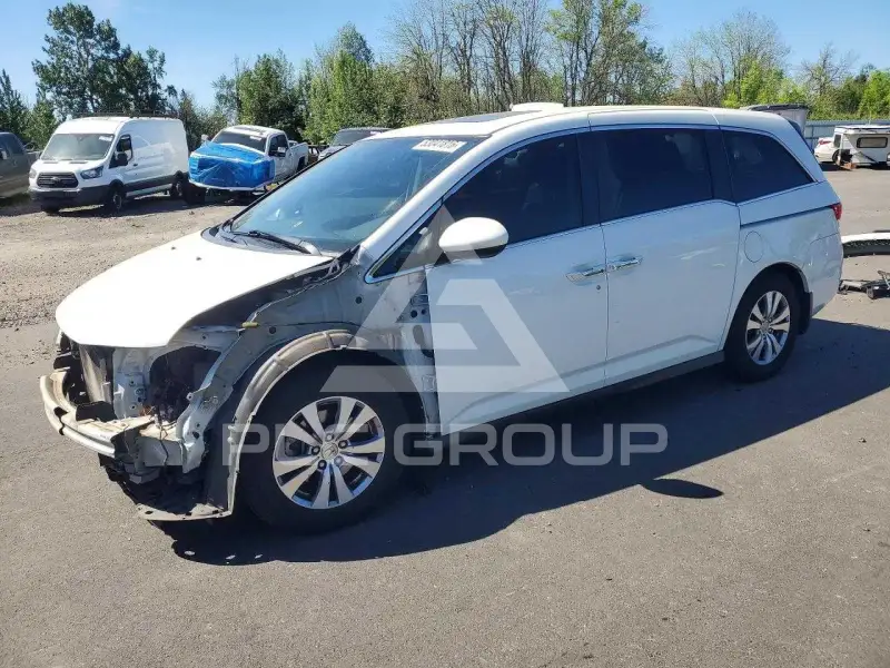 2015 Honda ODYSSEY фото