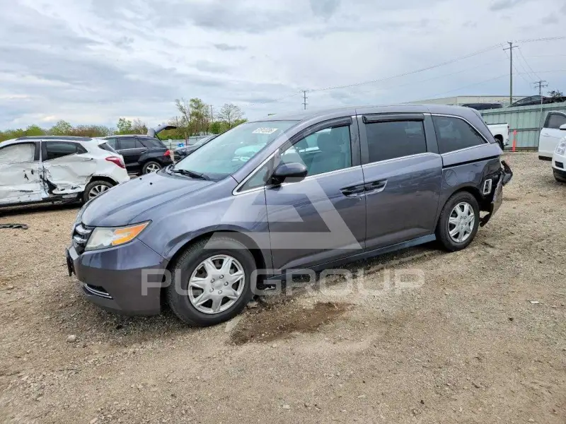 2015 Honda ODYSSEY фото