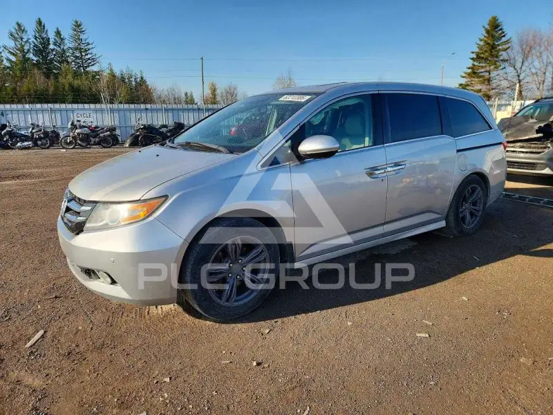 2015 Honda ODYSSEY photo