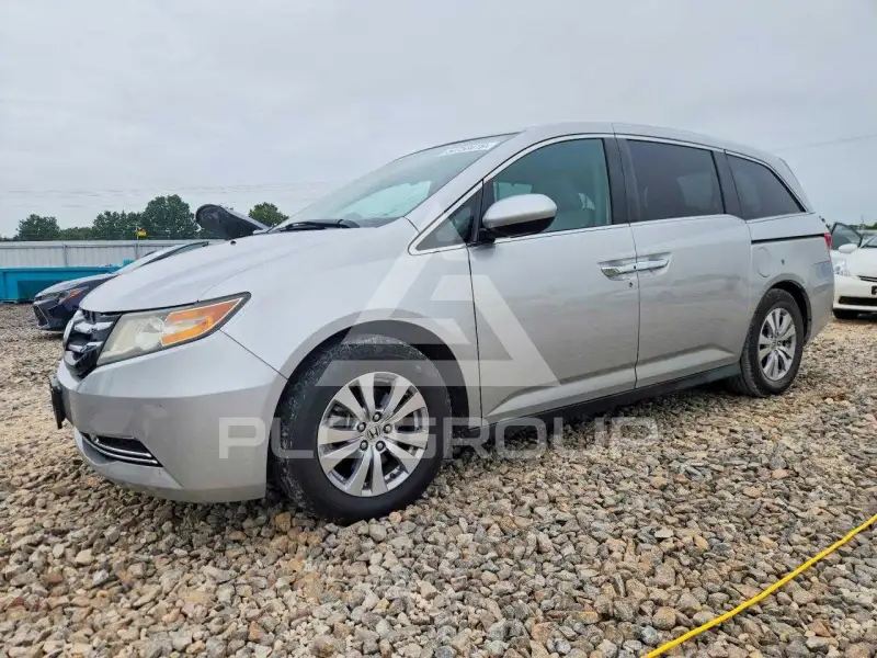 2015 Honda ODYSSEY фото