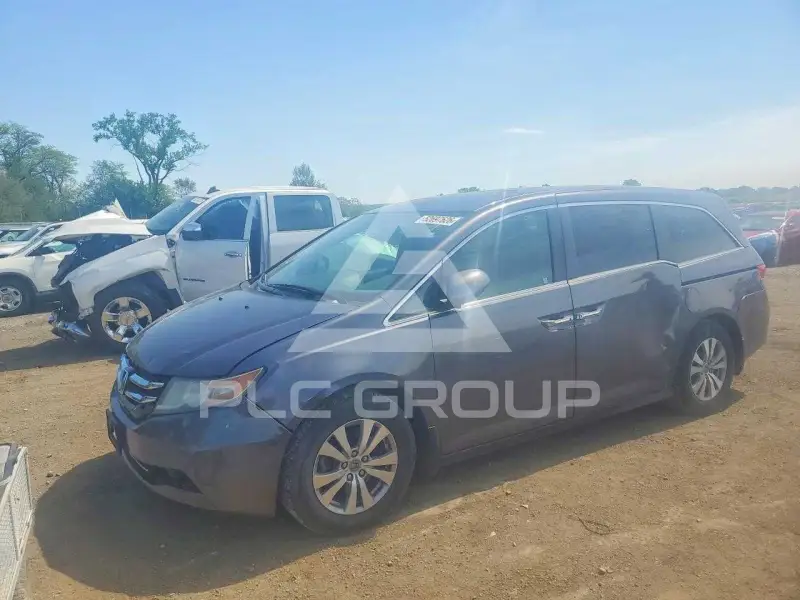 2015 Honda ODYSSEY фото