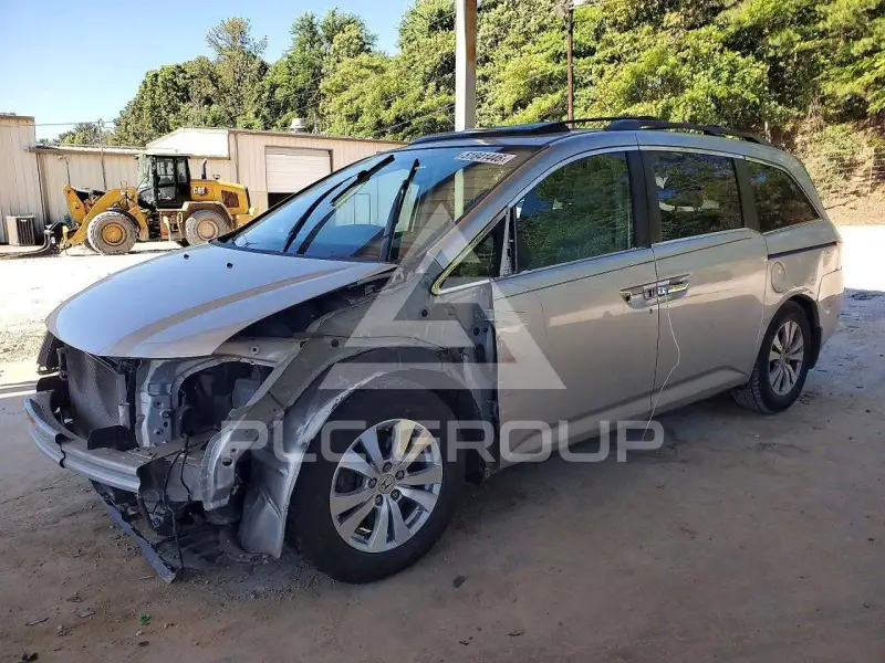 2015 Honda ODYSSEY фото