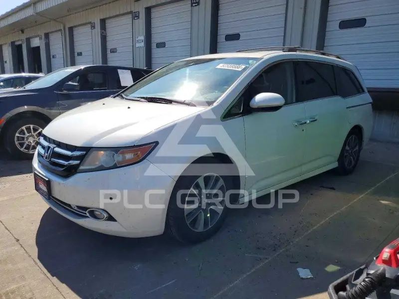 2015 Honda ODYSSEY фото