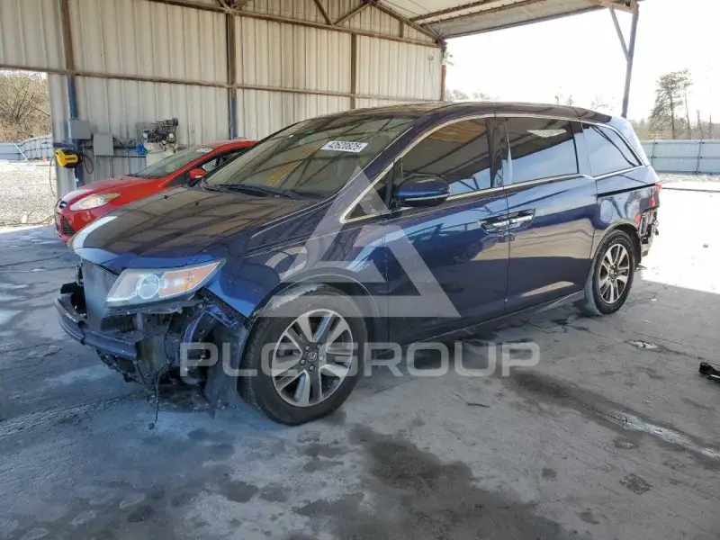 2015 Honda ODYSSEY фото