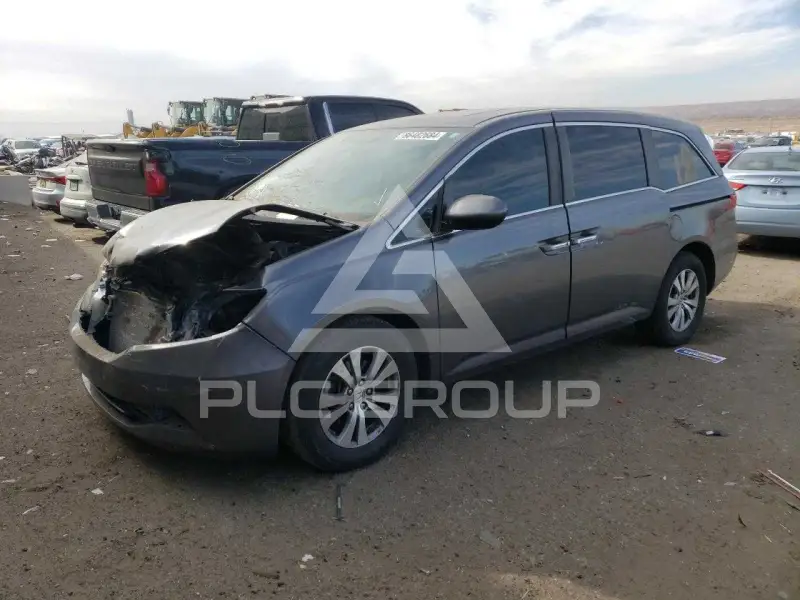 2015 Honda ODYSSEY photo