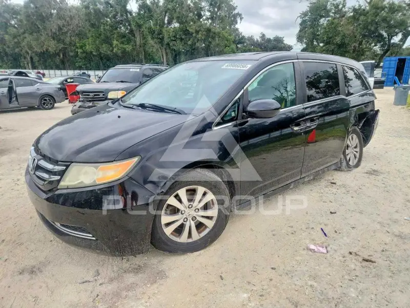 2015 Honda ODYSSEY фото