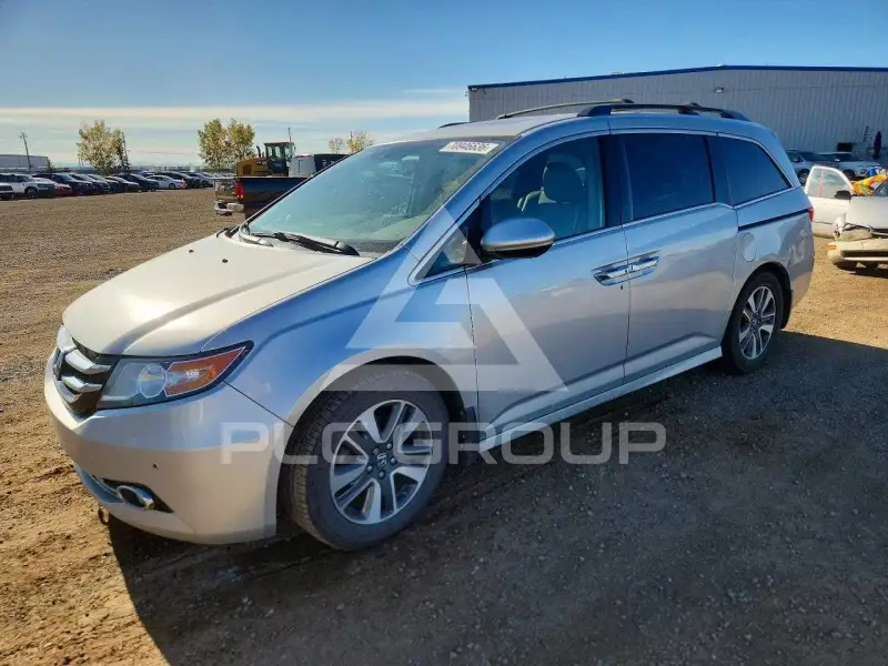 2015 Honda ODYSSEY фото