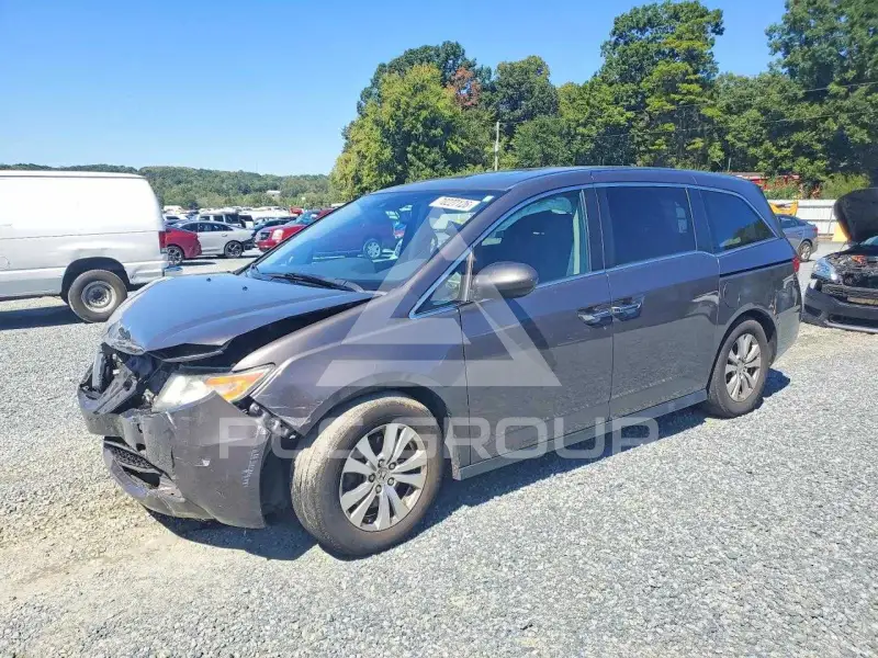 2015 Honda ODYSSEY фото