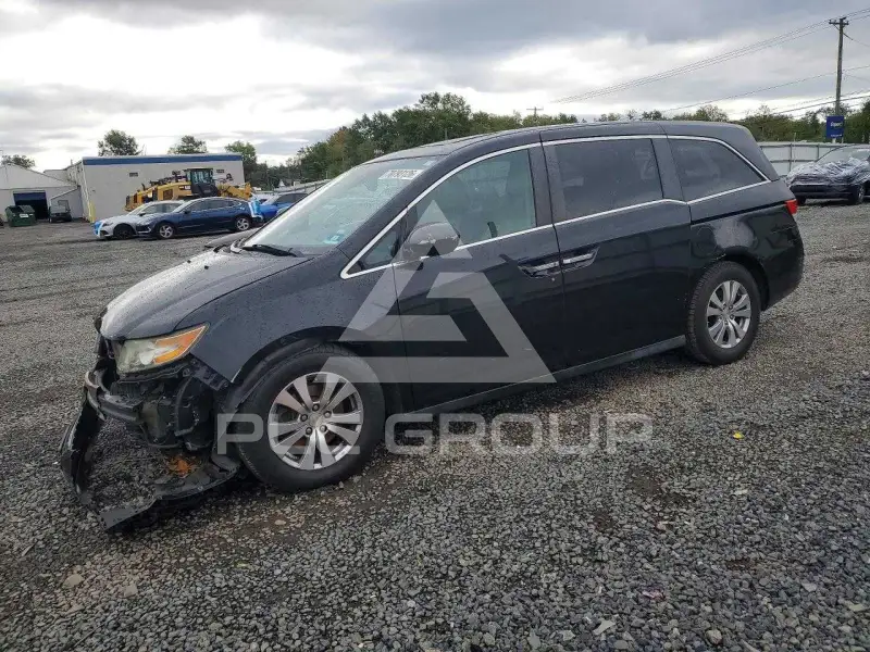 2015 Honda ODYSSEY photo