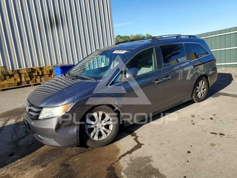 2015 Honda ODYSSEY фото