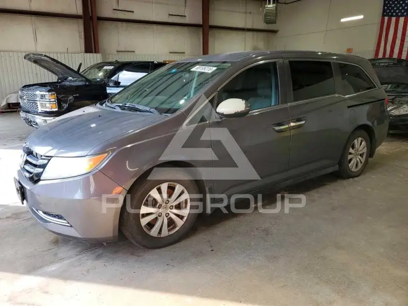 2015 Honda ODYSSEY фото