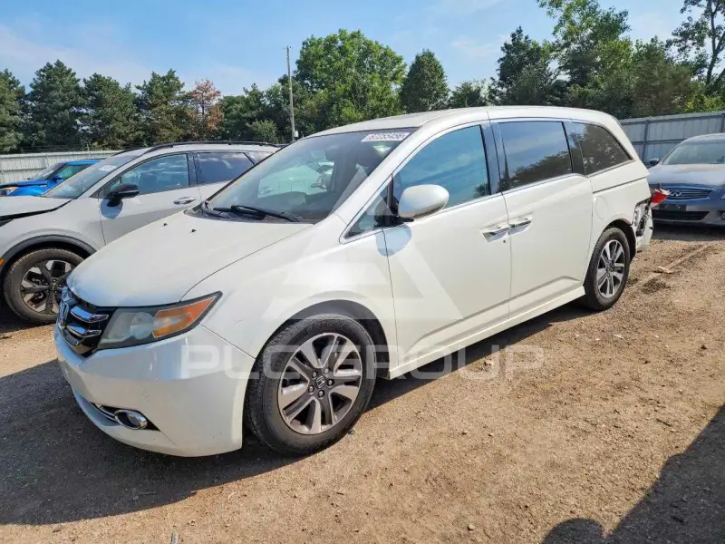 2015 Honda ODYSSEY photo