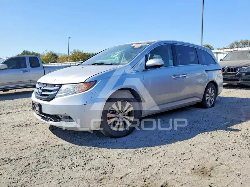2015 Honda ODYSSEY фото