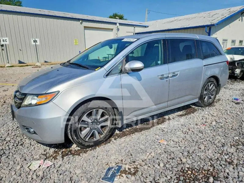 2015 Honda ODYSSEY фото
