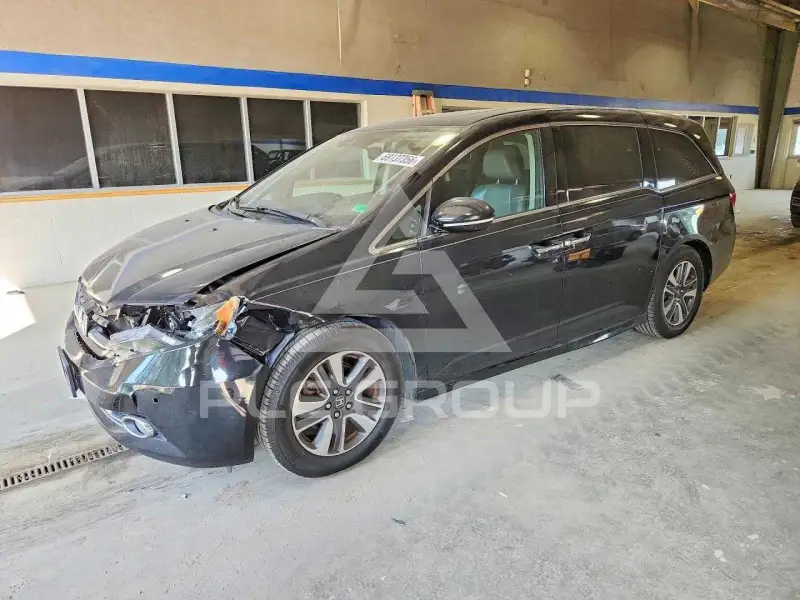 2015 Honda ODYSSEY photo