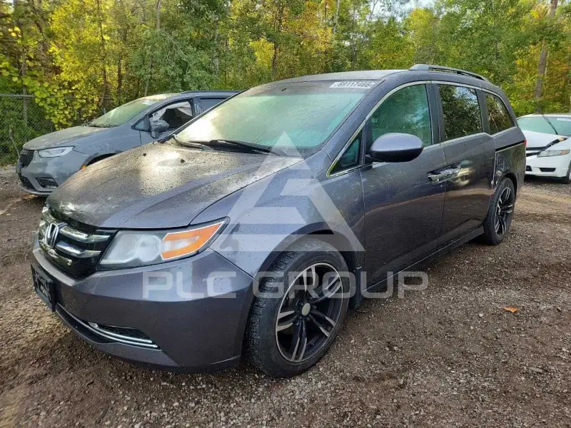 2015 Honda ODYSSEY фото