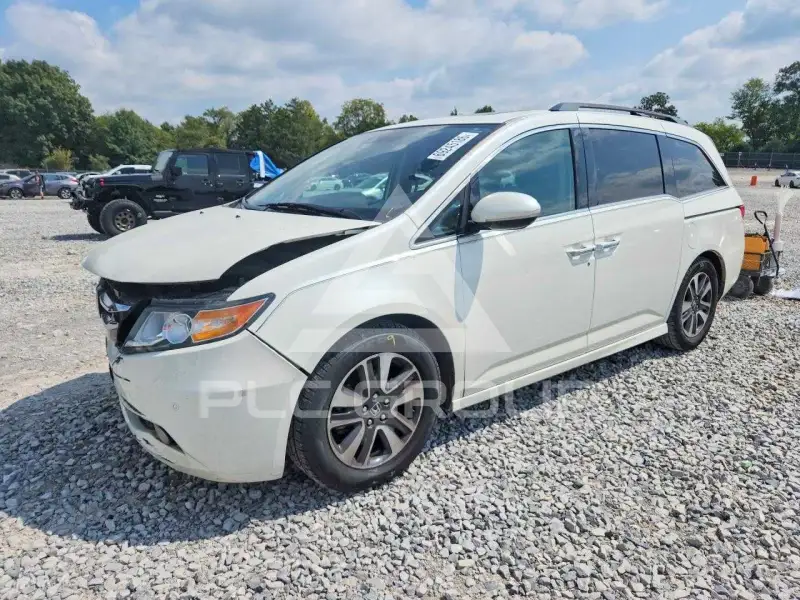 2015 Honda ODYSSEY фото