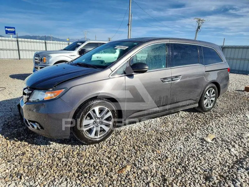 2015 Honda ODYSSEY фото