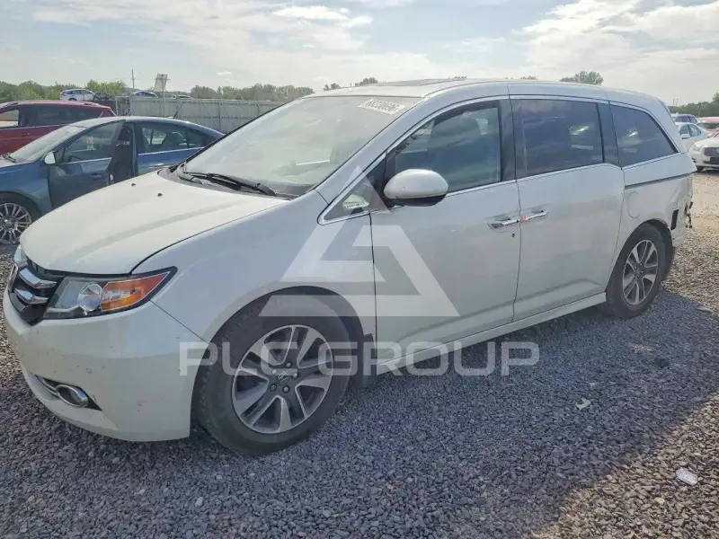 2015 Honda ODYSSEY фото