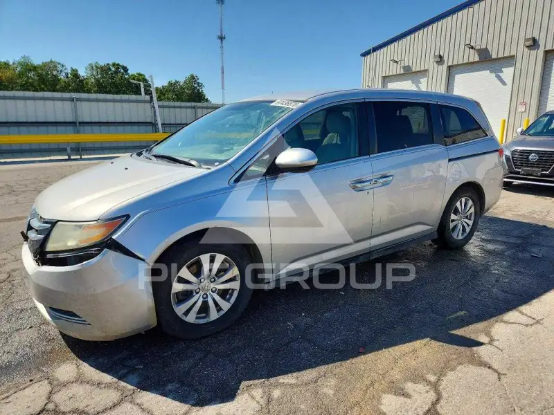 2015 Honda ODYSSEY фото
