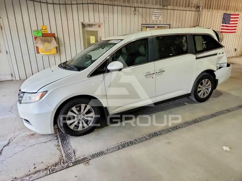 2015 Honda ODYSSEY photo