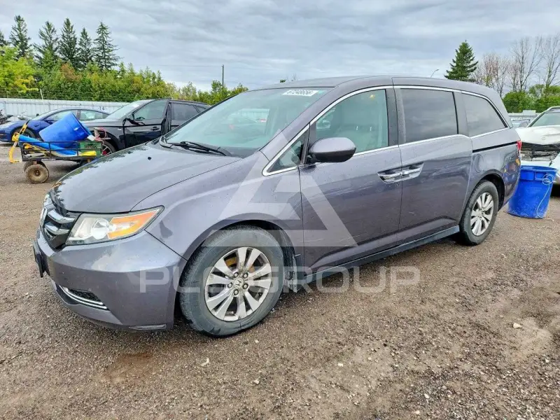 2015 Honda ODYSSEY photo