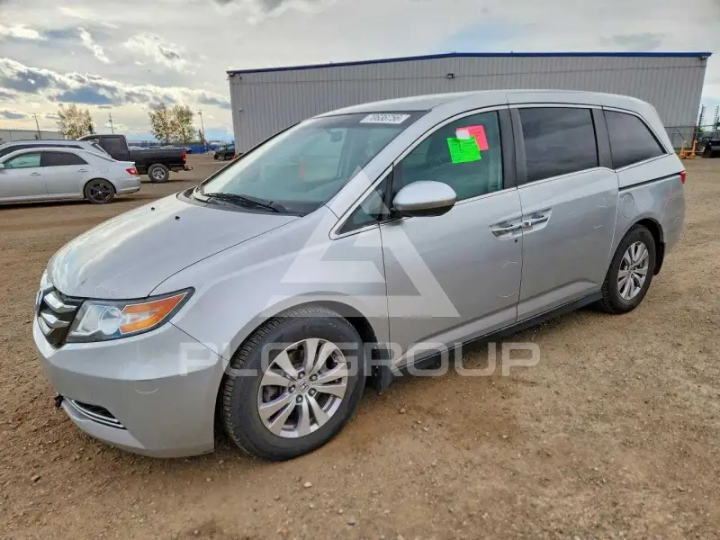 2015 Honda ODYSSEY photo