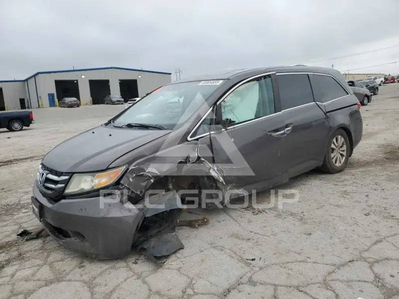 2015 Honda ODYSSEY фото