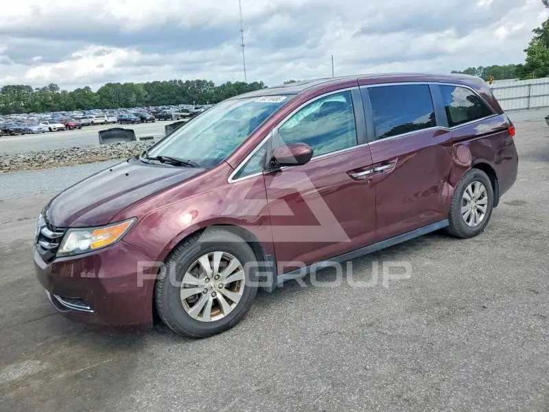 2015 Honda ODYSSEY photo