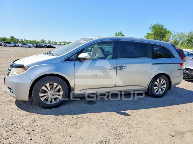2015 Honda ODYSSEY photo