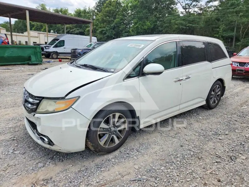 2015 Honda ODYSSEY фото