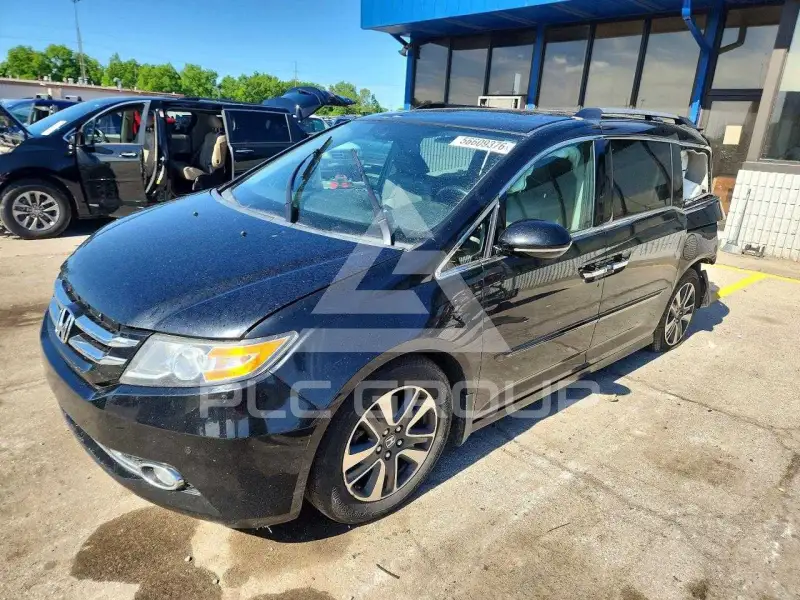 2015 Honda ODYSSEY photo
