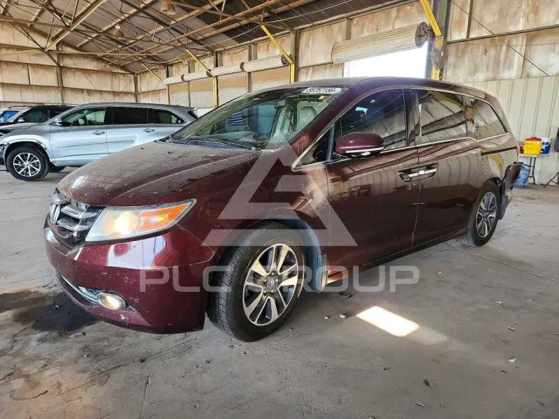 2015 Honda ODYSSEY фото
