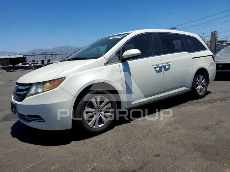 2015 Honda ODYSSEY фото