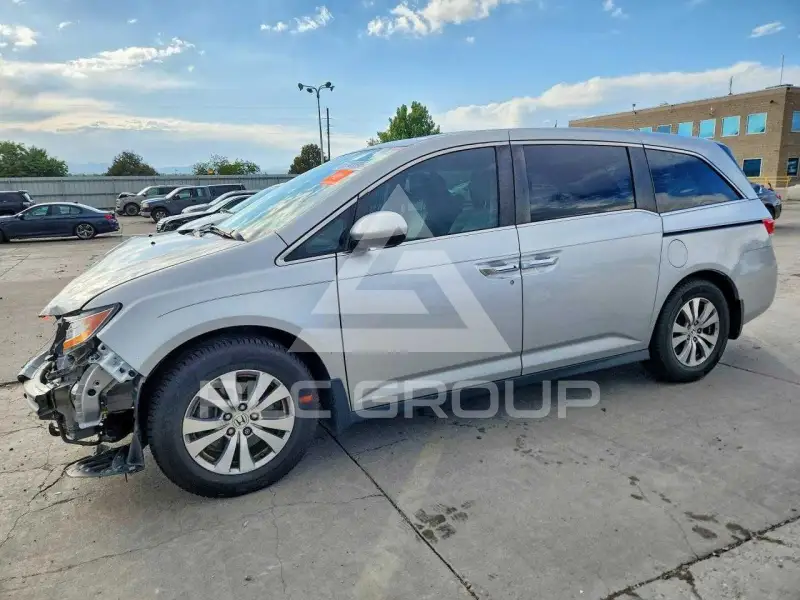 2015 Honda ODYSSEY photo