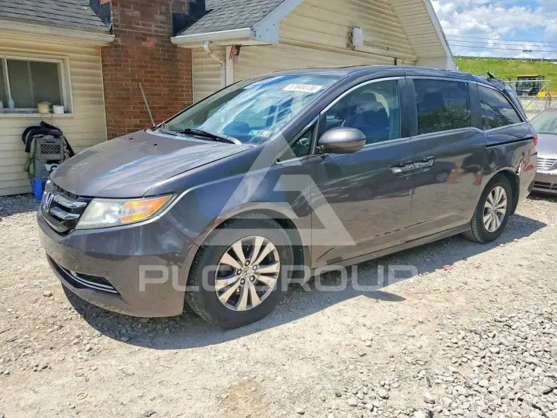 2015 Honda ODYSSEY photo