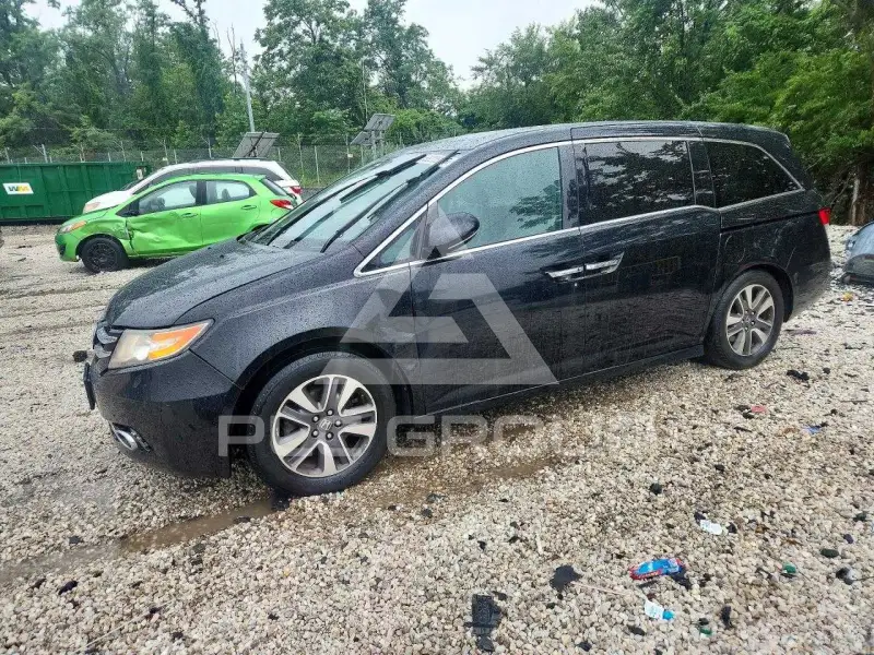 2015 Honda ODYSSEY photo