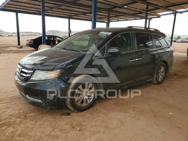 2015 Honda ODYSSEY фото