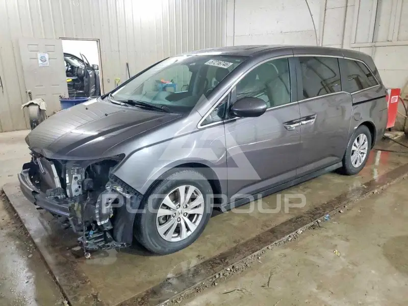 2015 Honda ODYSSEY фото