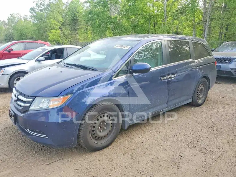 2015 Honda ODYSSEY photo
