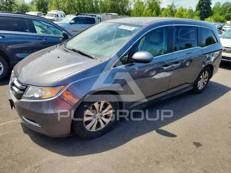 2015 Honda ODYSSEY фото