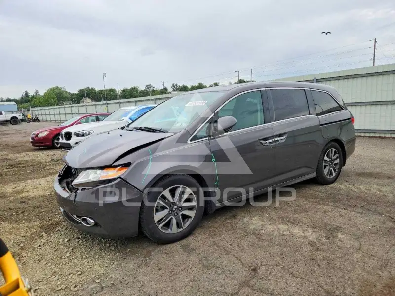 2015 Honda ODYSSEY фото