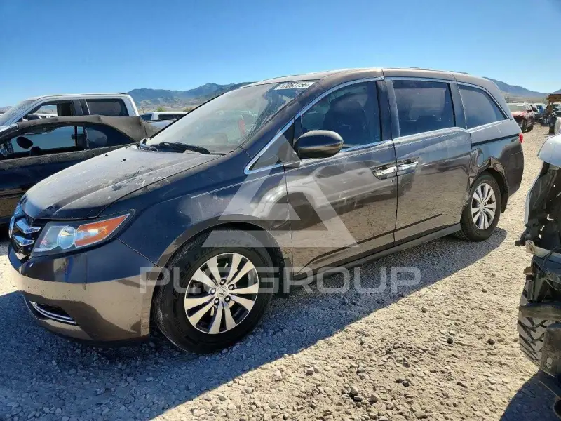 2015 Honda ODYSSEY photo