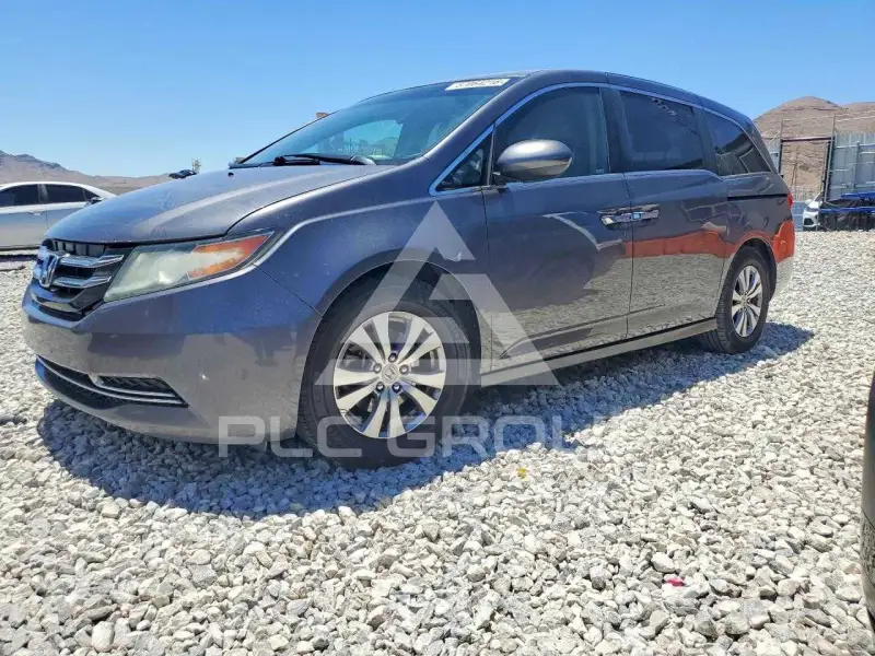 2015 Honda ODYSSEY фото