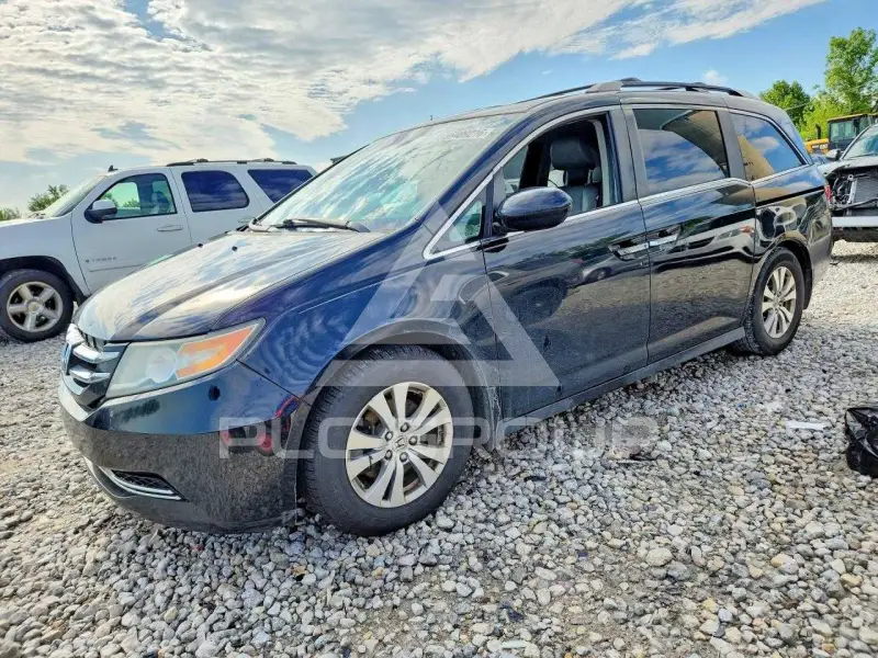 2015 Honda ODYSSEY фото