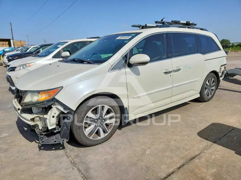 2015 Honda ODYSSEY фото